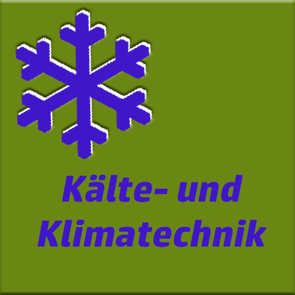 Kälte- und Klimatechnik