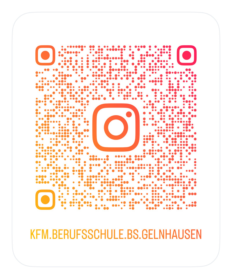 QR-Code Instagram