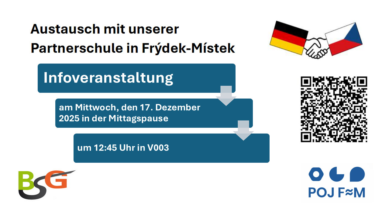 Tschechien-Austausch
