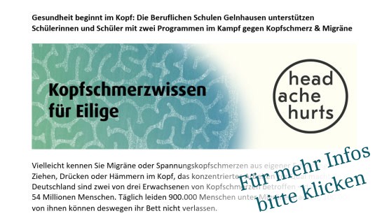 Kopfschmerzen