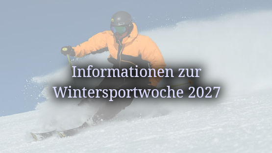 Wintersportwoche
