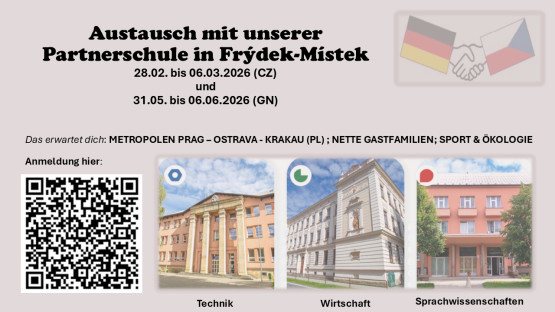 Tschechien-Austausch