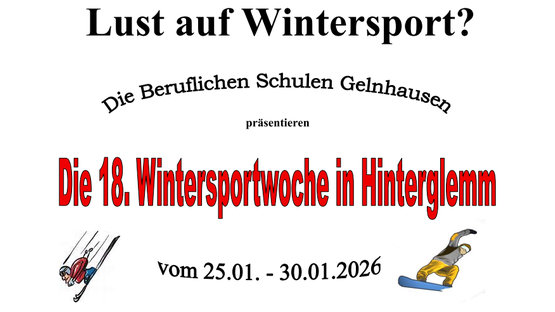 Wintersportwoche