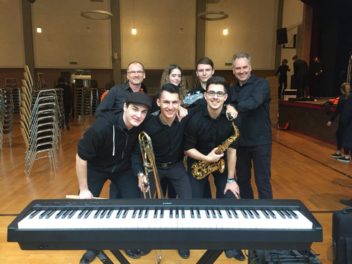 Schulband