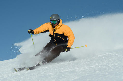 Wintersportwoche