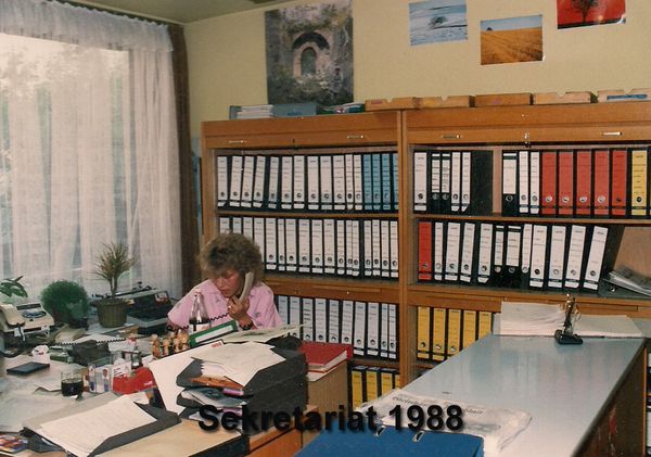 Sekretariat 1988
