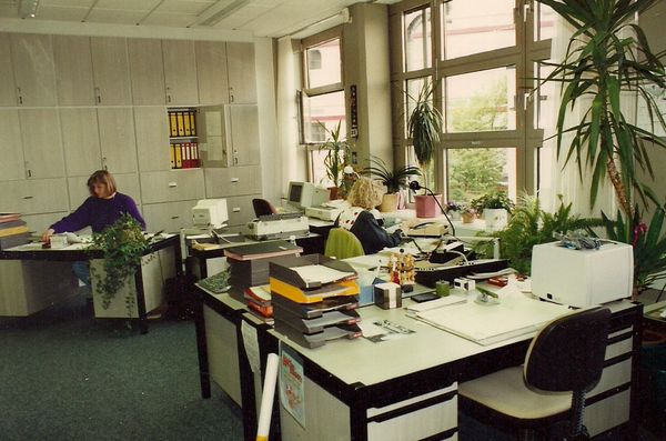 1991: Sekretariat
